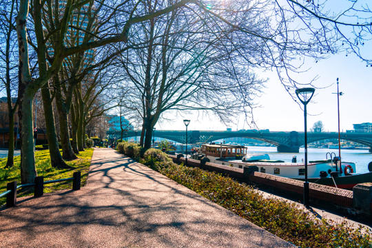 Thames River Lifestyle VE