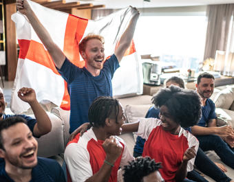 World Cup Supporters