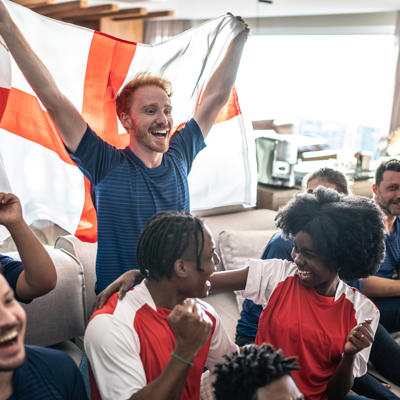 World Cup Supporters