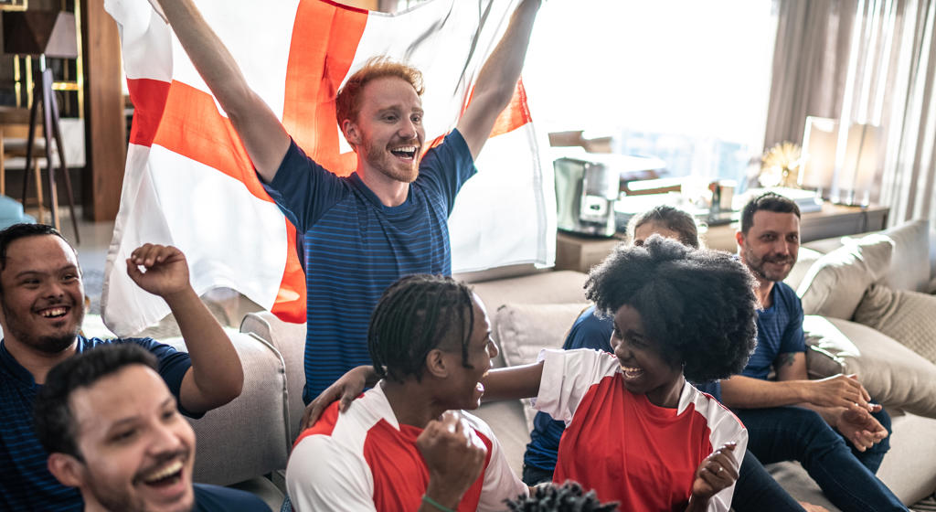 World Cup Supporters