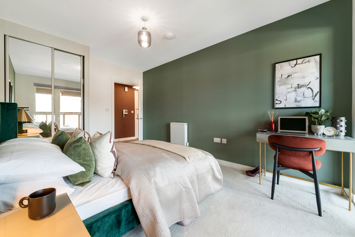 Odyssey Square Block B Show Home55