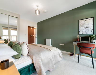 Odyssey Square Block B Show Home55