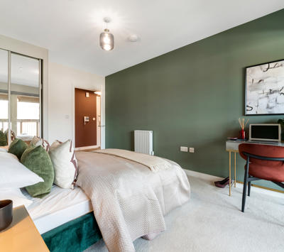 Odyssey Square Block B Show Home55