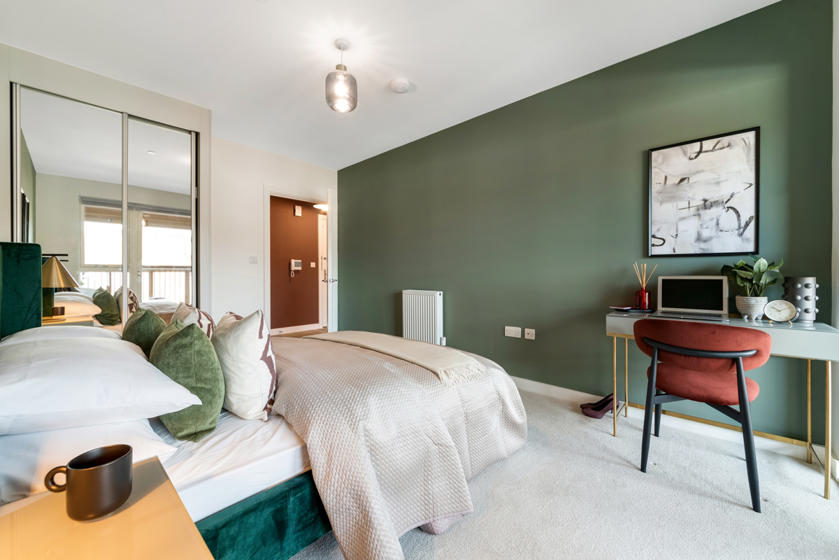 Odyssey Square Block B Show Home55