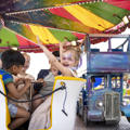 Teacup Ride at the Fair