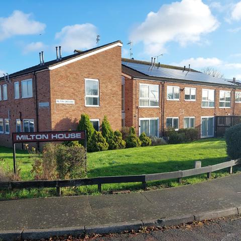 Milton House